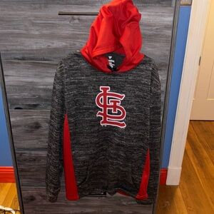 Fanatics St. Louis Cardinals Hoody
